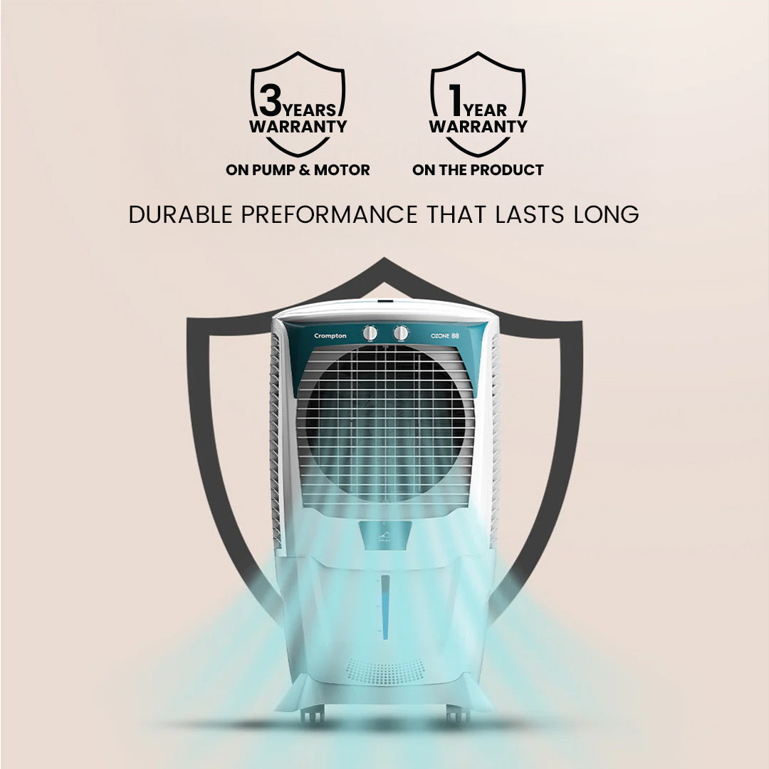 Crompton Ozone