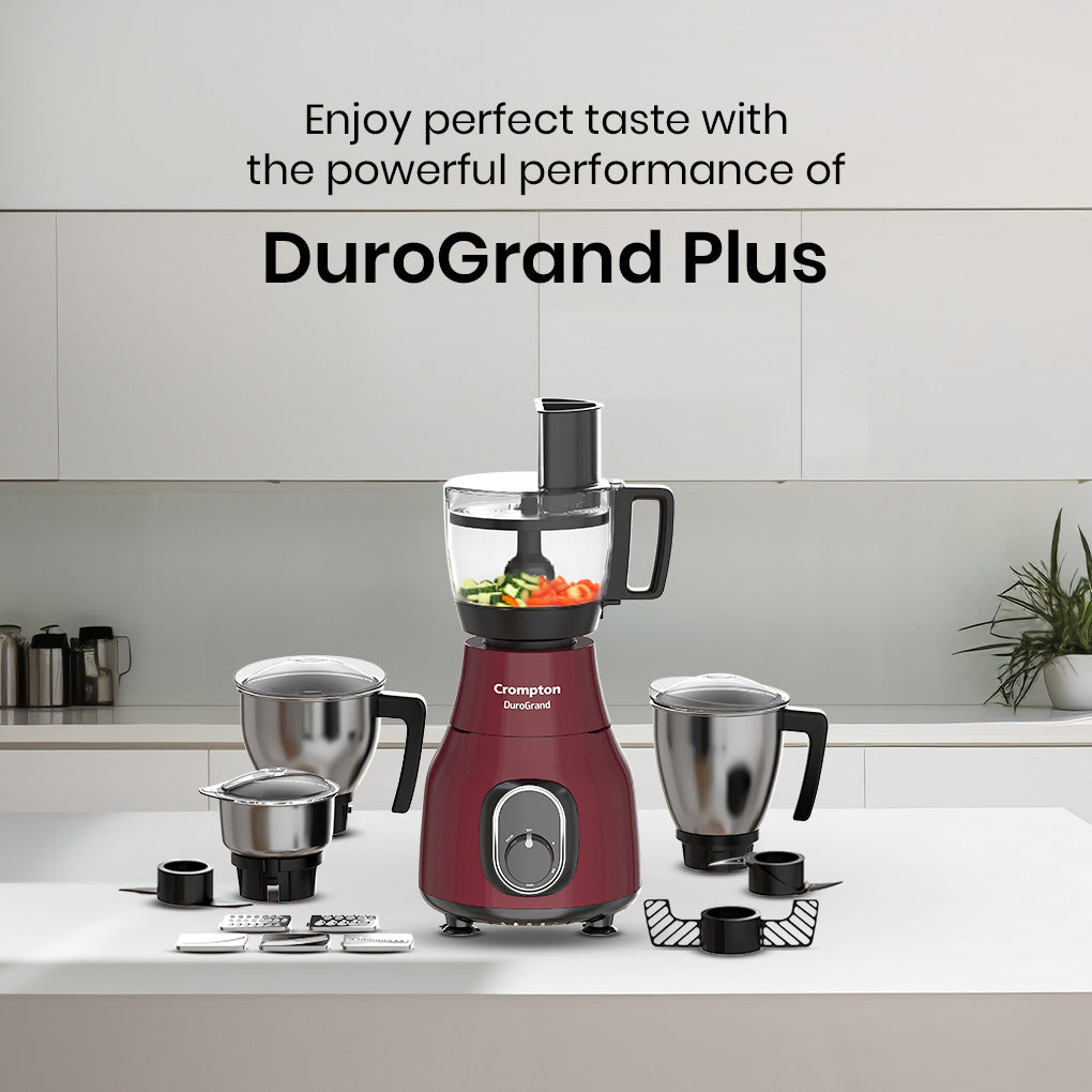 Crompton Duro Grand Plus 750W Mixer Grinder_2