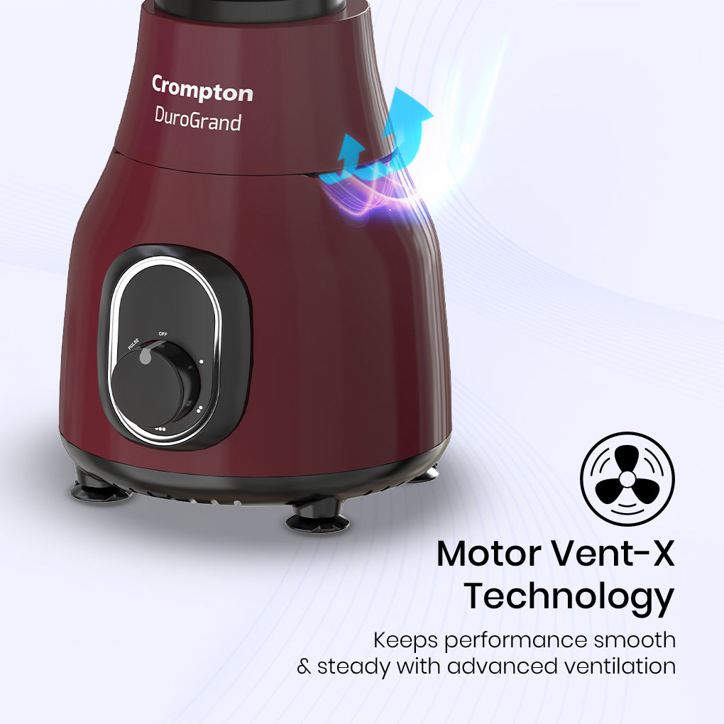 Crompton Duro Grand Plus 750W Mixer Grinder_3