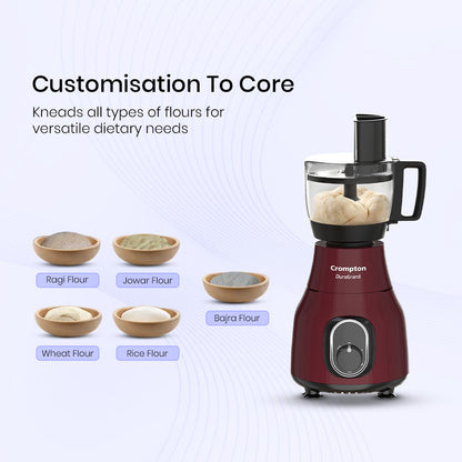 Crompton Duro Grand Plus 750W Mixer Grinder
