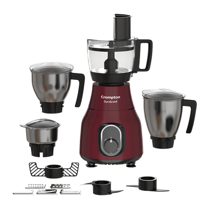 Crompton Duro Grand Plus 750W Mixer Grinder