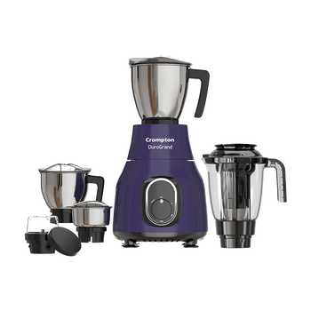 Crompton DuroGrand 750W Mixer Grinder 5 Jars
