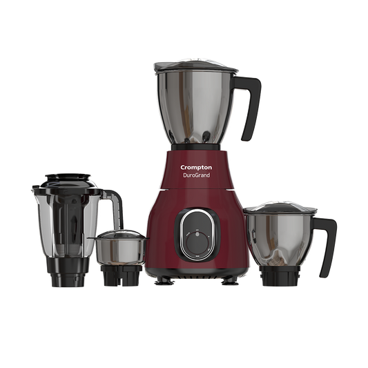 Crompton DuroGrand 750W Mixer Grinder 4 Jars
