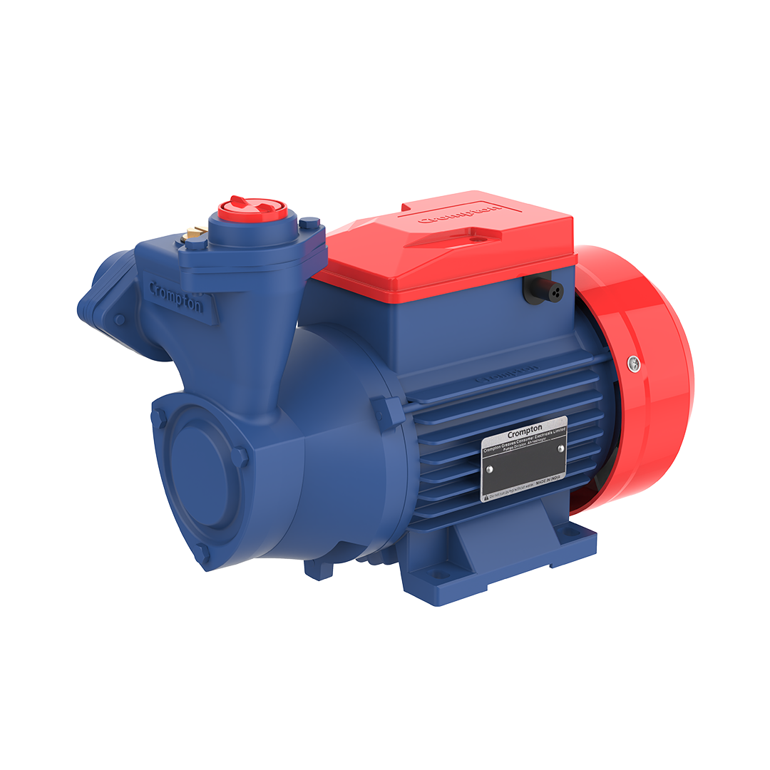 ELITE PLUS I - Mini Self Priming Regenerative Pump 1 HP