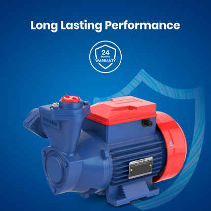 ELITE PLUS I - Mini Self Priming Regenerative Pump 1 HP