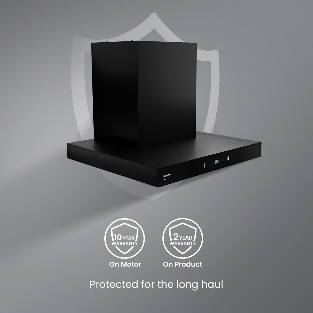 Crompton Eliteo Box Filterless Chimney