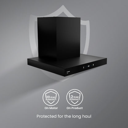 Crompton Eliteo Box Filterless Chimney