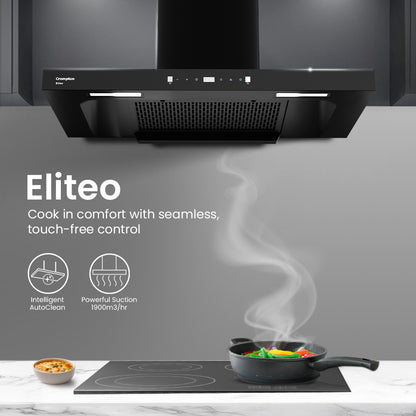 Crompton Eliteo Box Filterless Chimney