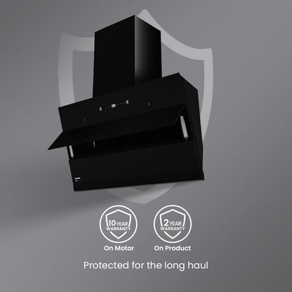 Crompton Eliteo Inclined Filterless Chimney