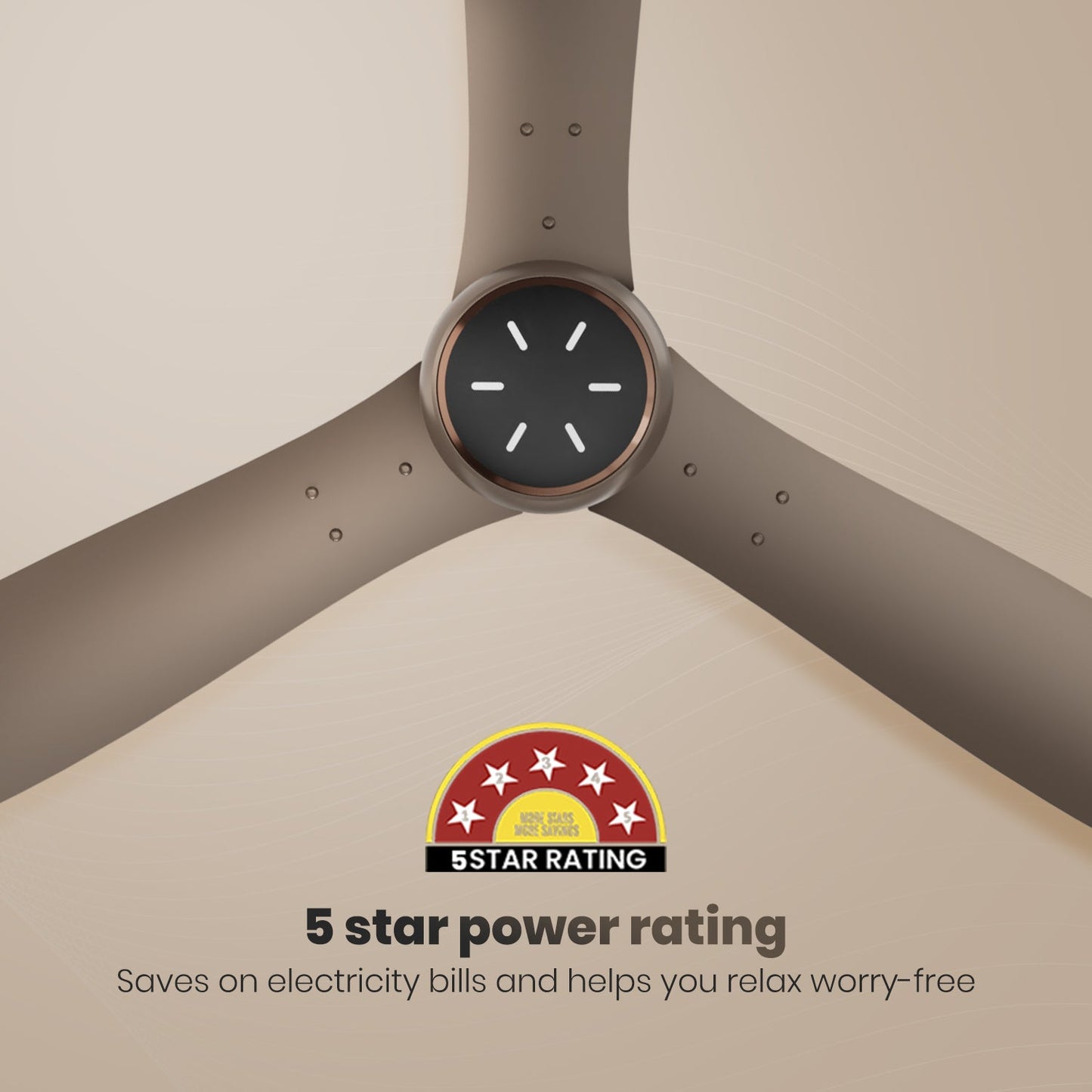 Crompton Energion Grace 1200mm Ceiling Fan