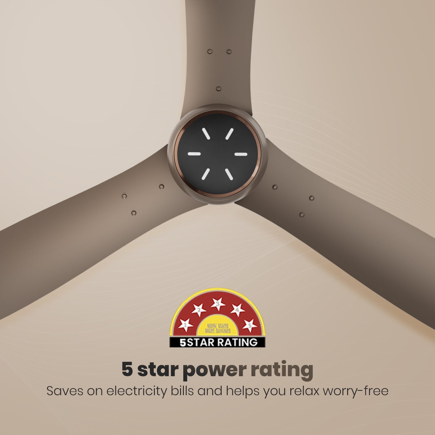 Crompton Energion Grace 1200mm Ceiling Fan_45