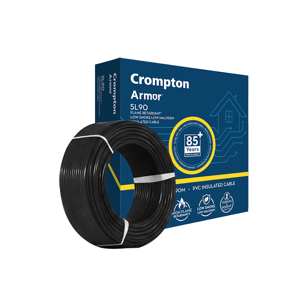 Crompton Armor 5L90 Flame Retardant Low Smoke Low Halogen Insulated Cable_121