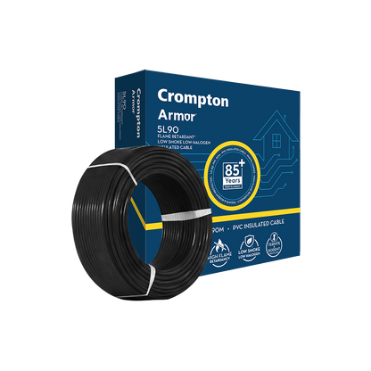 Crompton Armor 5L90 Flame Retardant Low Smoke Low Halogen Insulated Cable