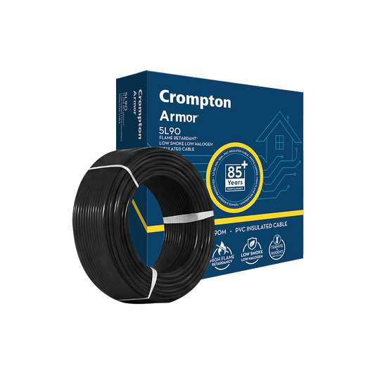 Crompton Armor 5L90 Flame Retardant Low Smoke Low Halogen Insulated Cable
