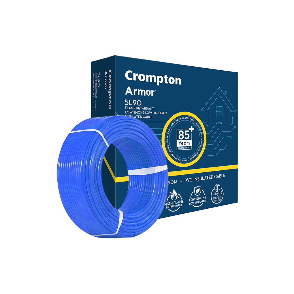 Crompton Armor 5L90 Flame Retardant Low Smoke Low Halogen Insulated Cable_17