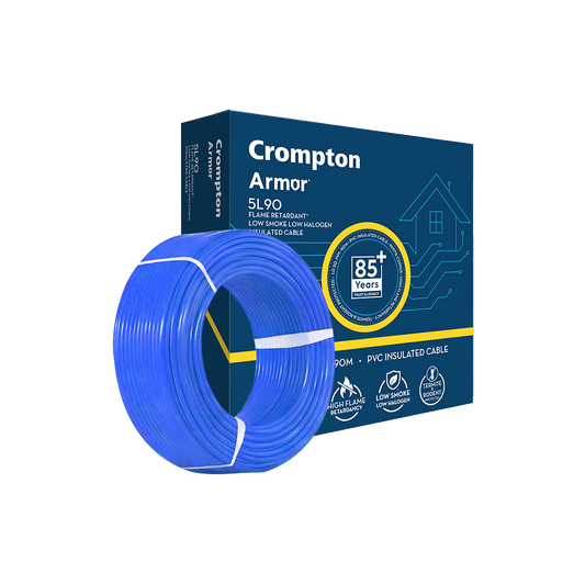 Crompton Armor 5L90 Flame Retardant Low Smoke Low Halogen Insulated Cable