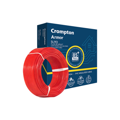 Crompton Armor 5L90 Flame Retardant Low Smoke Low Halogen Insulated Cable
