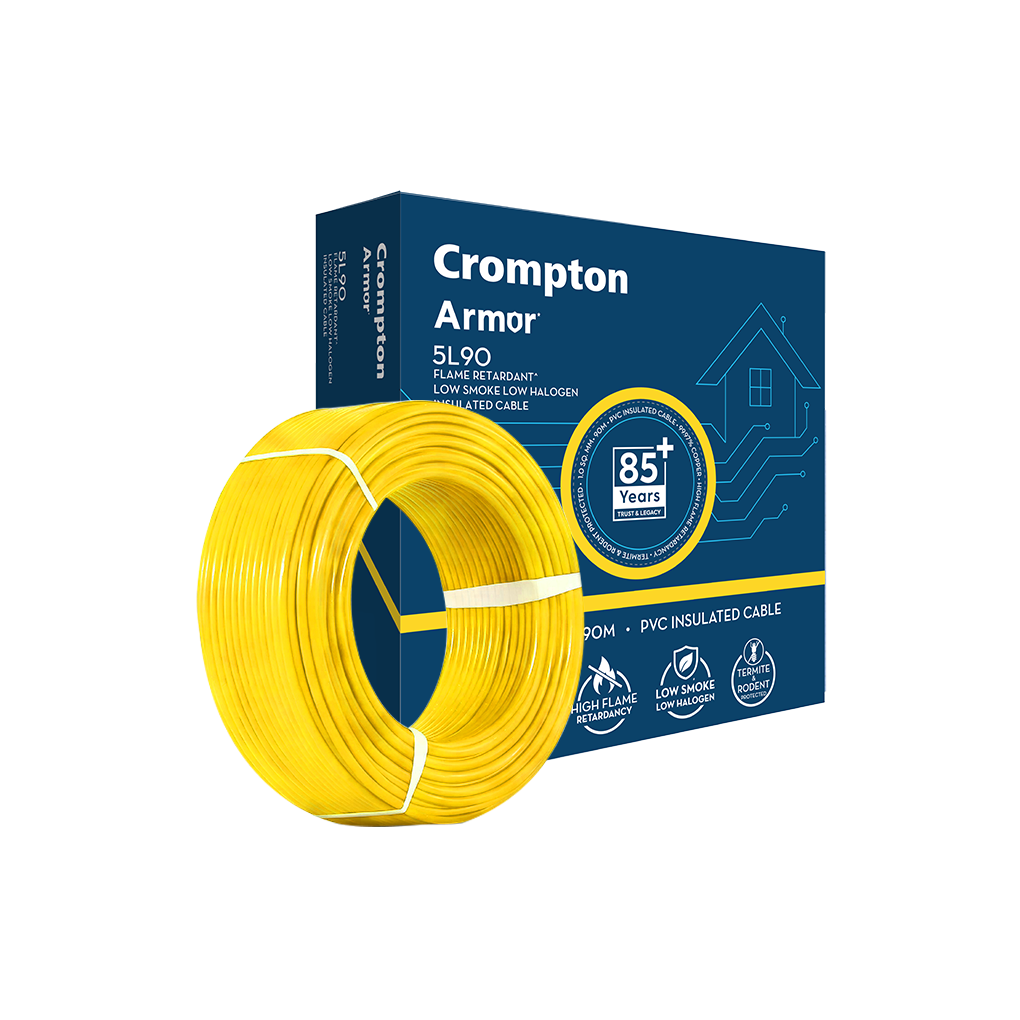 Crompton Armor 5L90 Flame Retardant Low Smoke Low Halogen Insulated Cable_76