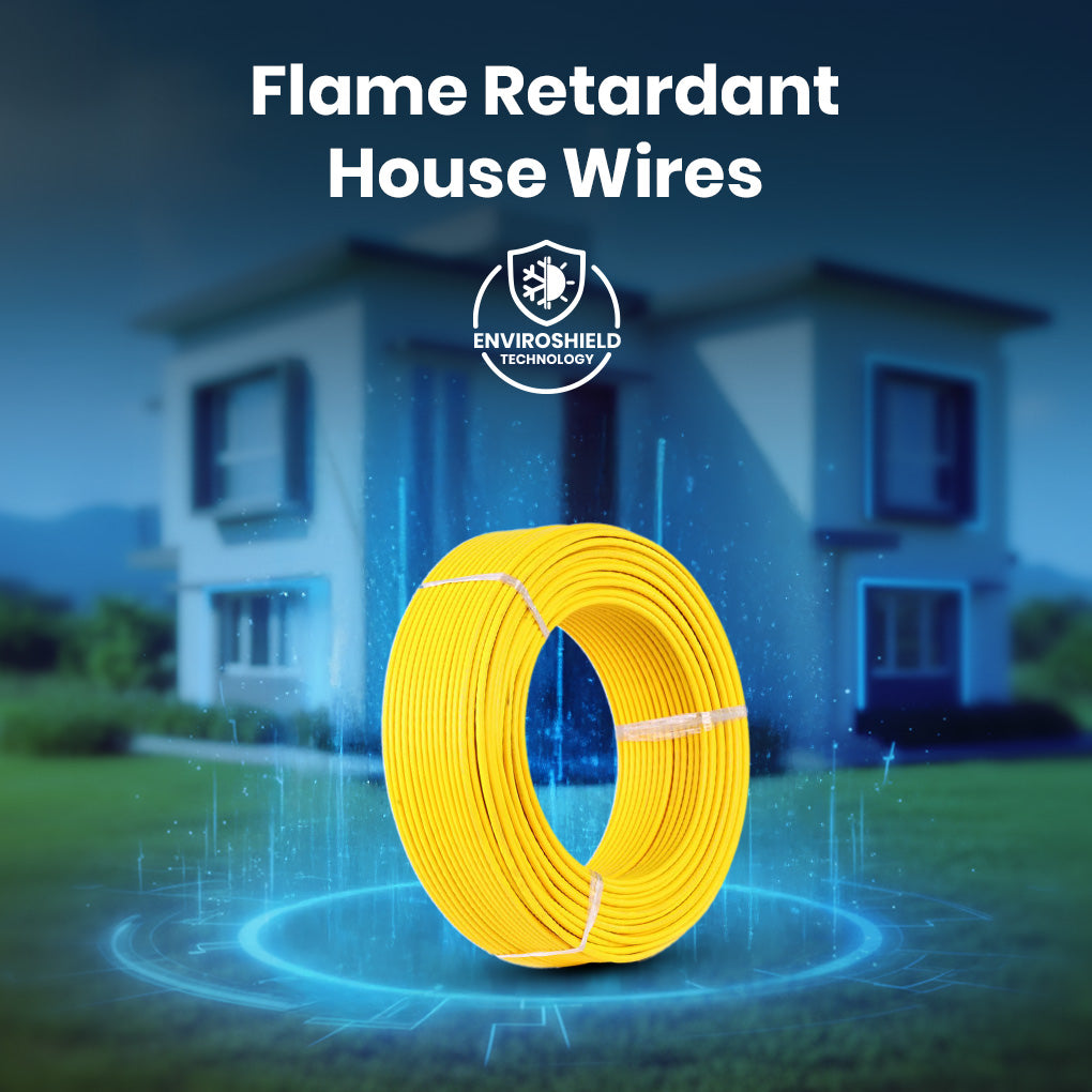 Crompton Armor 5F90 Flame Retardant Insulated Cable