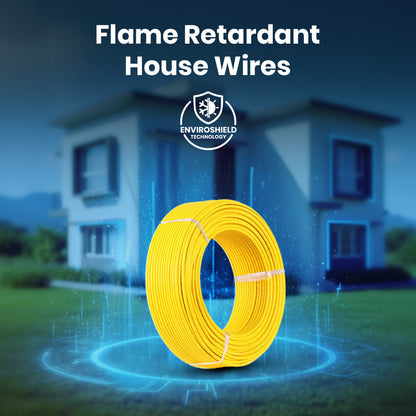 Crompton Armor 5F90 Flame Retardant Insulated Cable