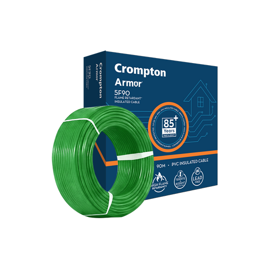 Crompton Armor 5F90 Flame Retardant Insulated Cable