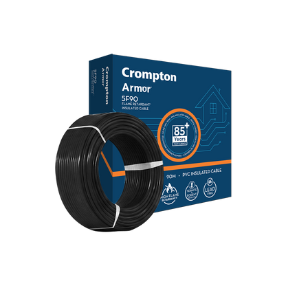 Crompton Armor 5F90 Flame Retardant Insulated Cable