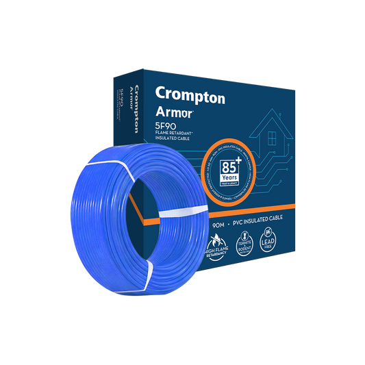 Crompton Armor 5F90 Flame Retardant Insulated Cable