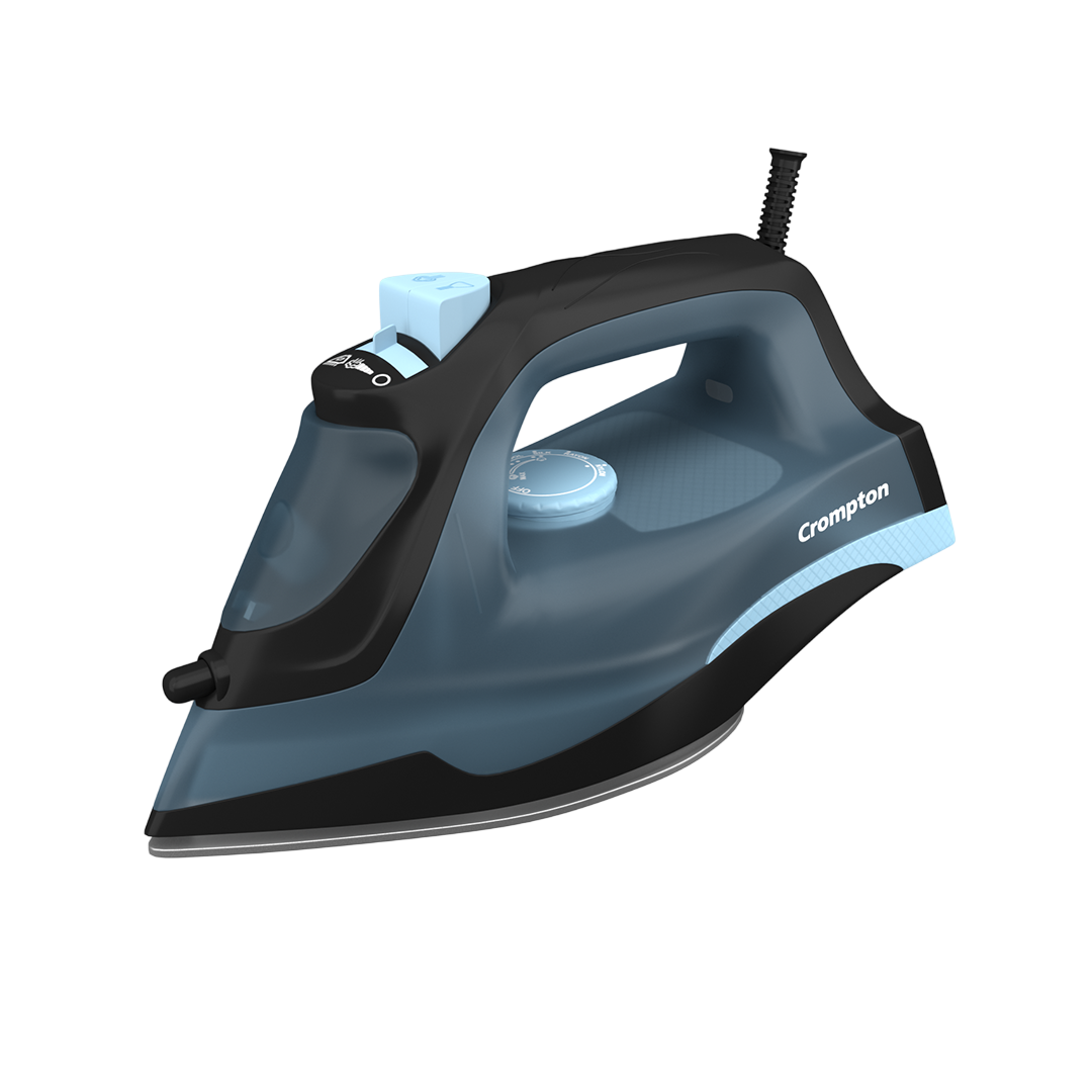 Crompton Fabrimagic Neo 1400 W Steam Iron