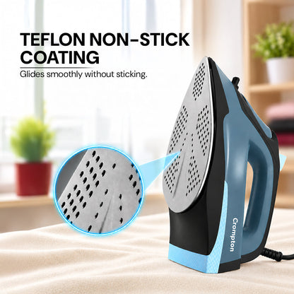 Crompton Fabrimagic Neo 1400 W Steam Iron