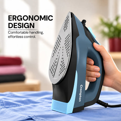 Crompton Fabrimagic Neo 1400 W Steam Iron
