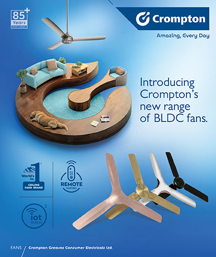 Crompton banners