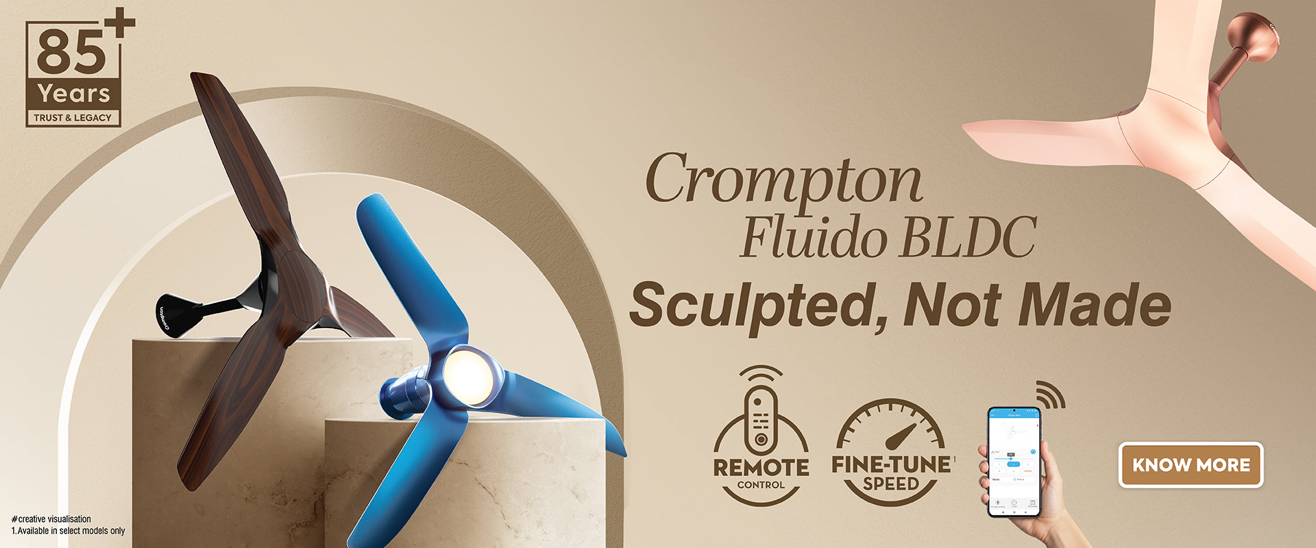 Crompton Solarium Care Storage Water Heater