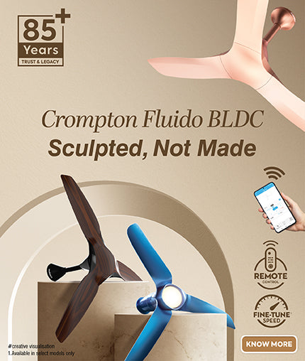 Crompton Fans