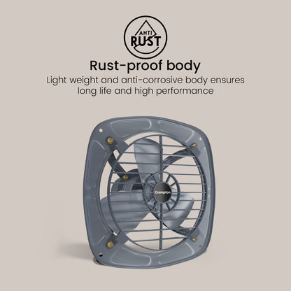 Crompton Fluxair Exhaust Fan