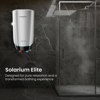 Crompton Solarium Elite, 3000W Instant Water Heater