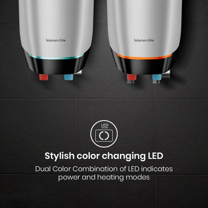 Crompton Solarium Elite, 3000W Instant Water Heater