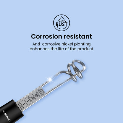 Crompton AIMR SP1A 1000 W Immersion Water Heater with IP 68 Protection