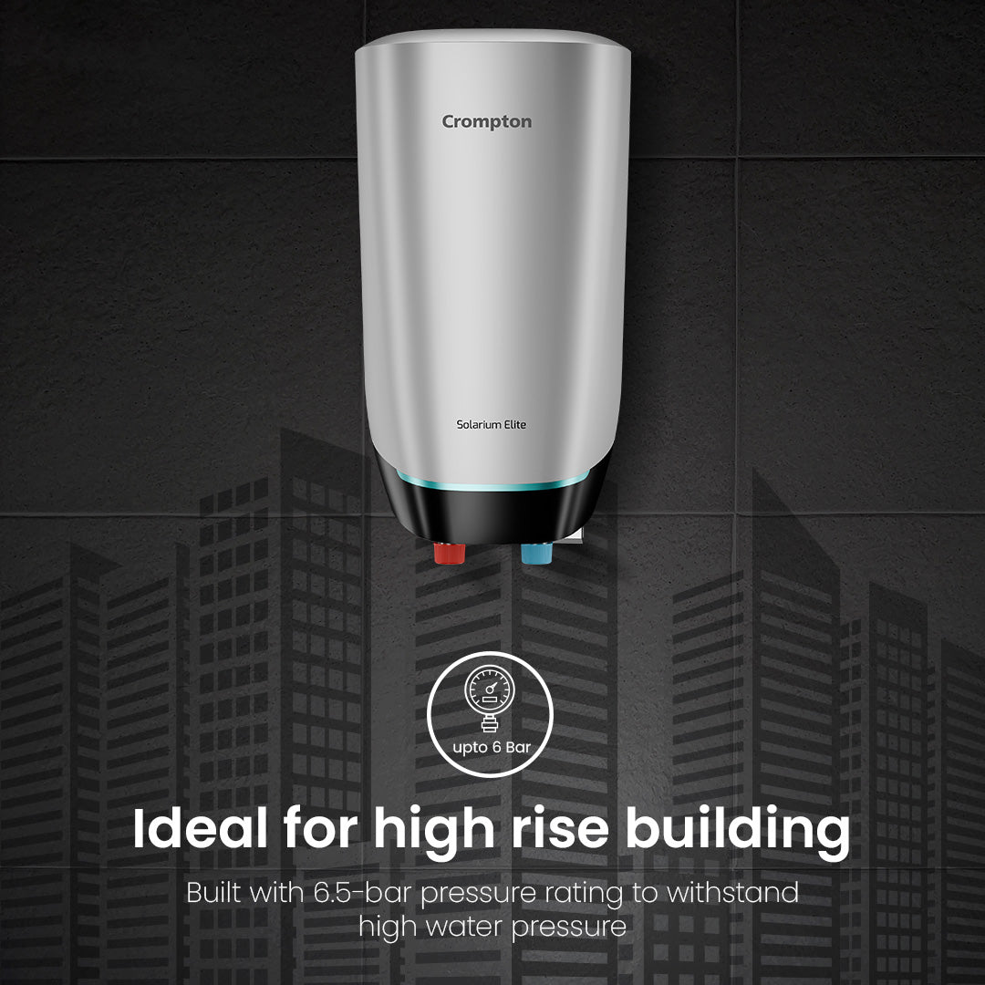 Crompton Solarium Elite, 3000W Instant Water Heater_6