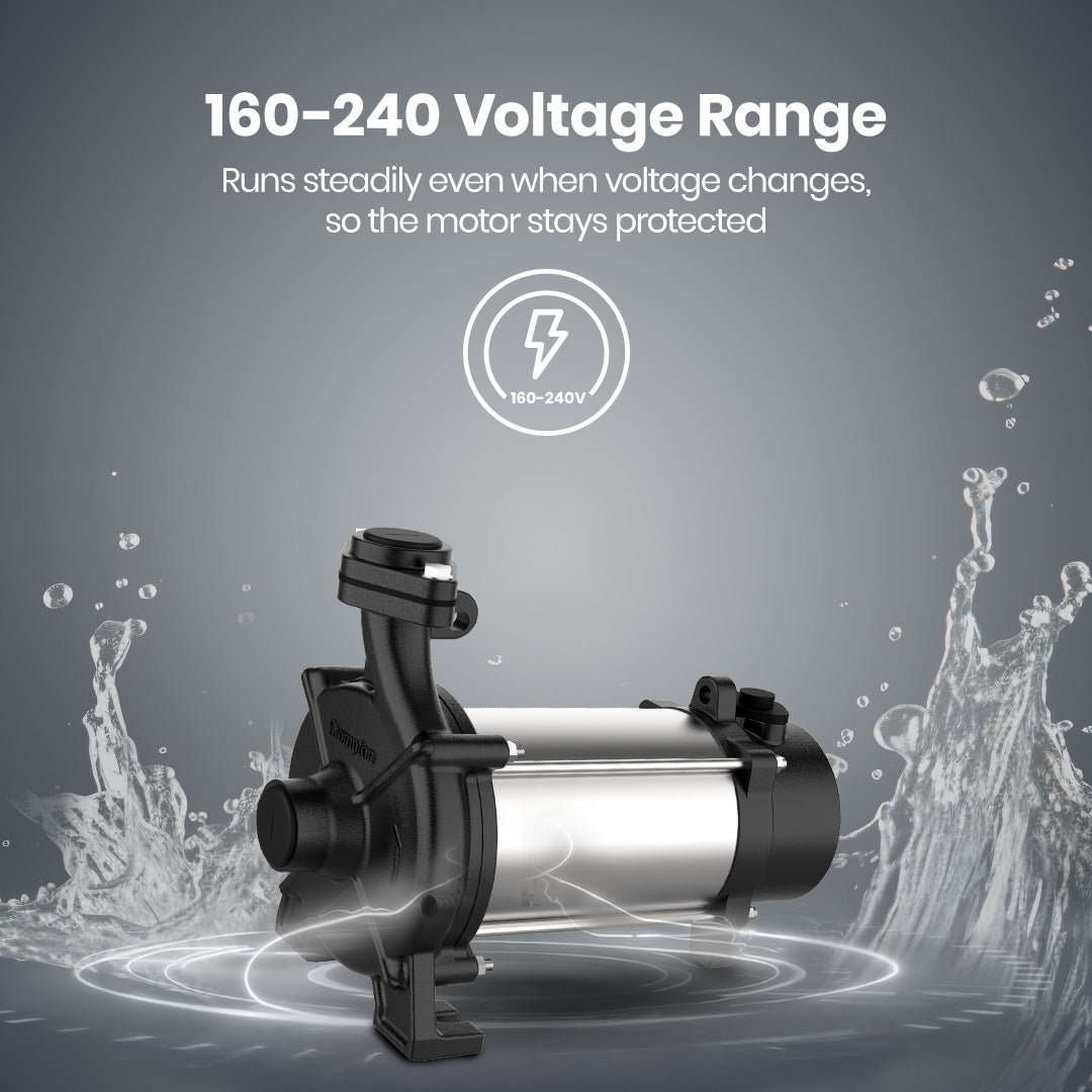 OWE052(1PH)C-21 - Openwell Submersible Pump