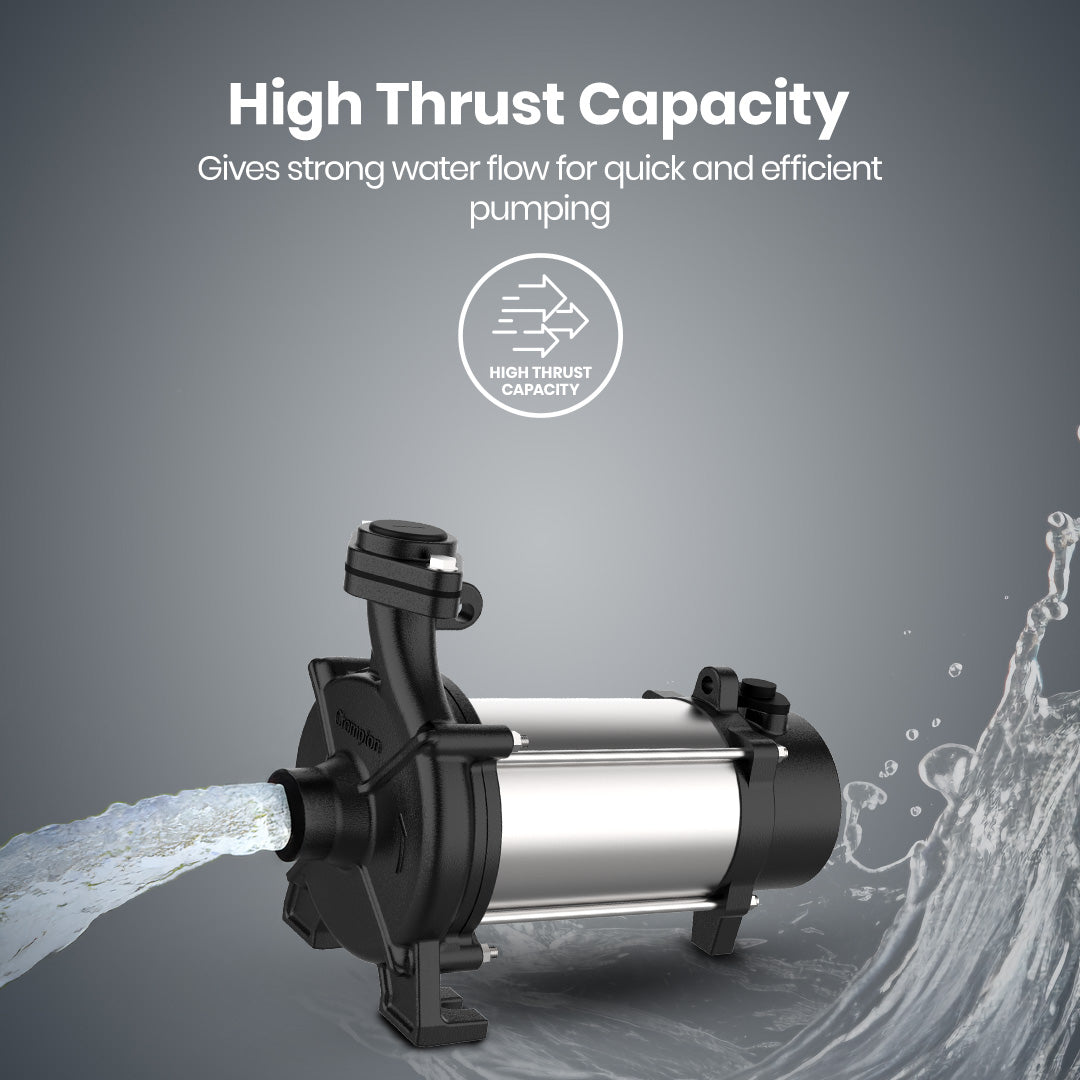 Buy OWE052(1PH)C-21 - Openwell Submersible Pump Agricultural Pumps