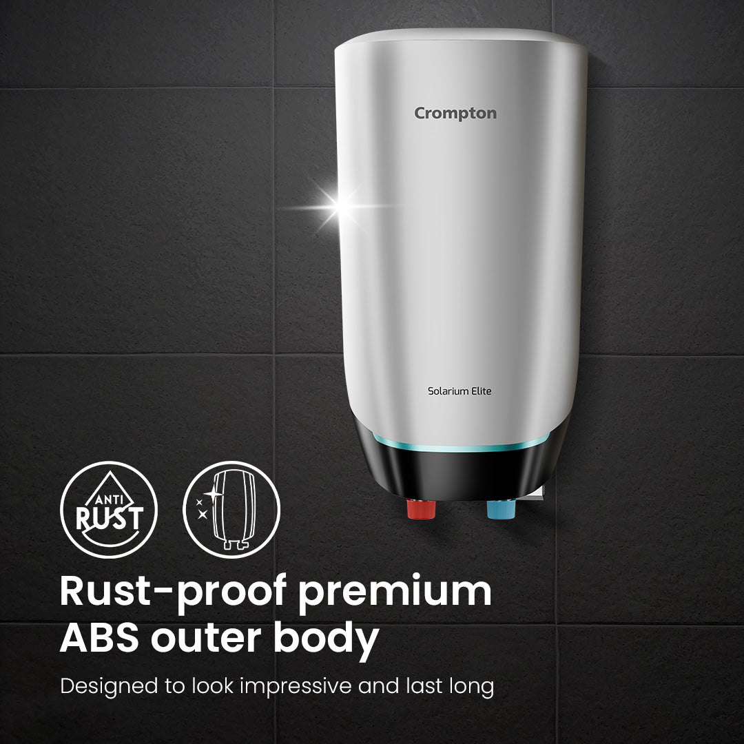 Crompton Solarium Elite, 3000W Instant Water Heater_5