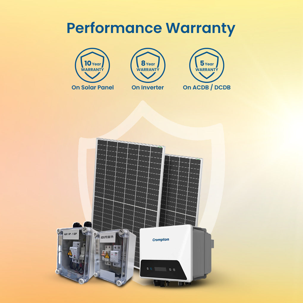 Crompton Energion 3.6 kW Single Phase Solar Rooftop Solution_7