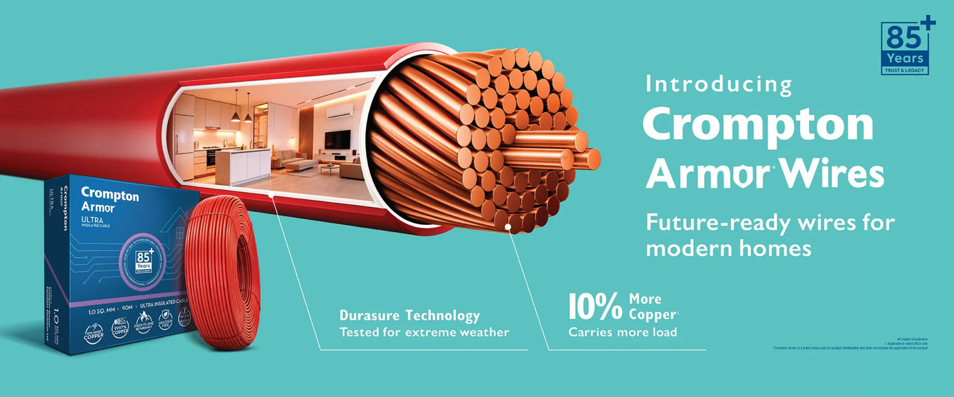 Crompton Solarium Care Storage Water Heater
