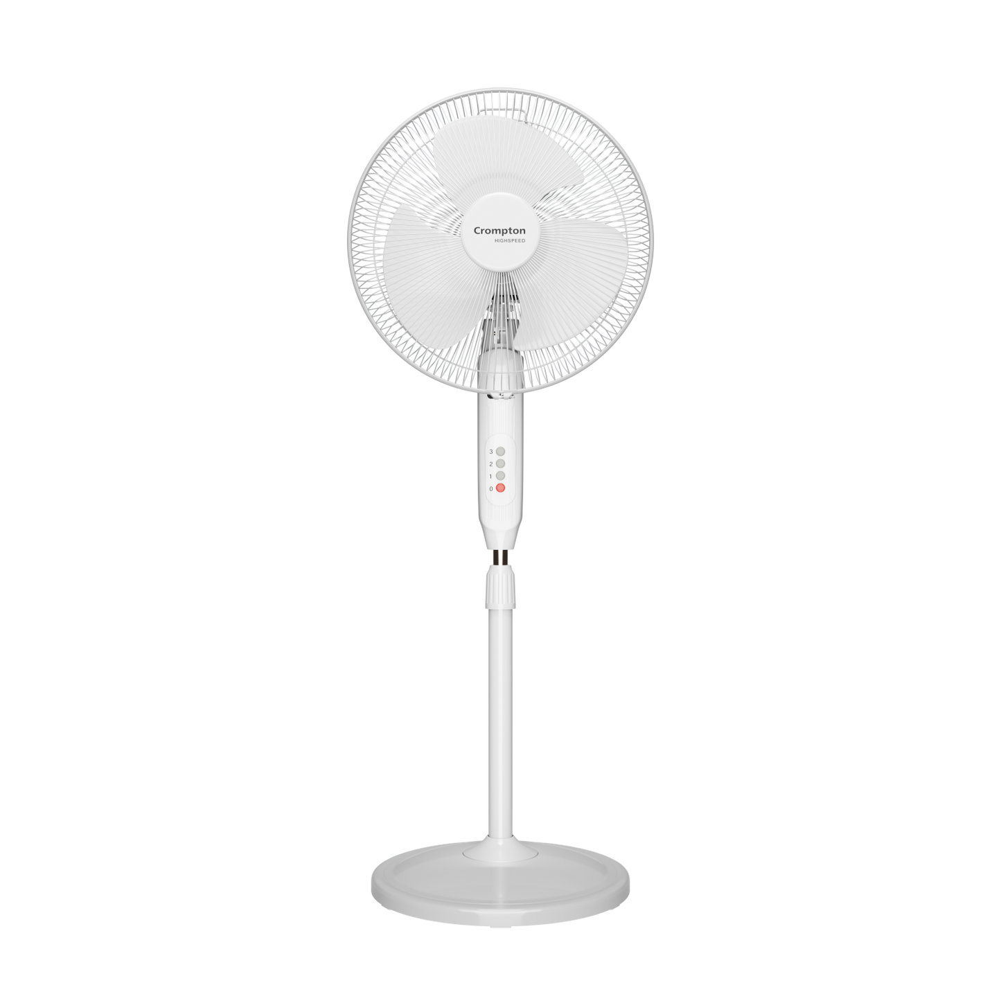 Crompton Hispeed Gale Plus Pedestal Fan
