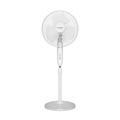 Crompton Hispeed Gale Plus Pedestal Fan