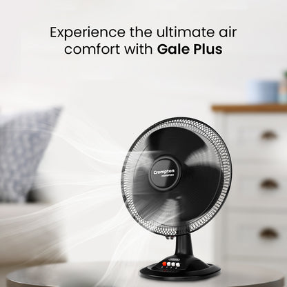 Crompton Hispeed Gale Plus Table Fan