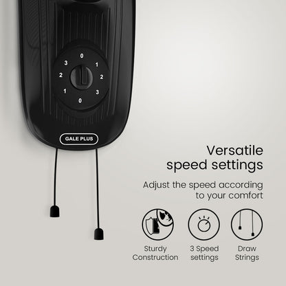 Crompton Hispeed Gale Plus Wall Mounted Fan