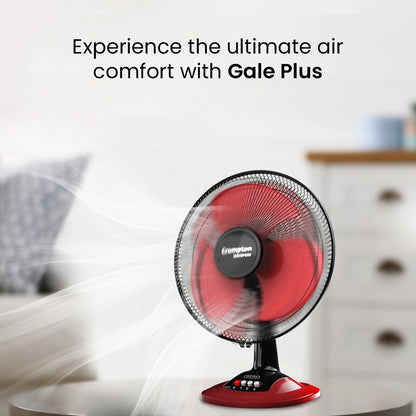 Crompton Hispeed Gale Plus Table Fan