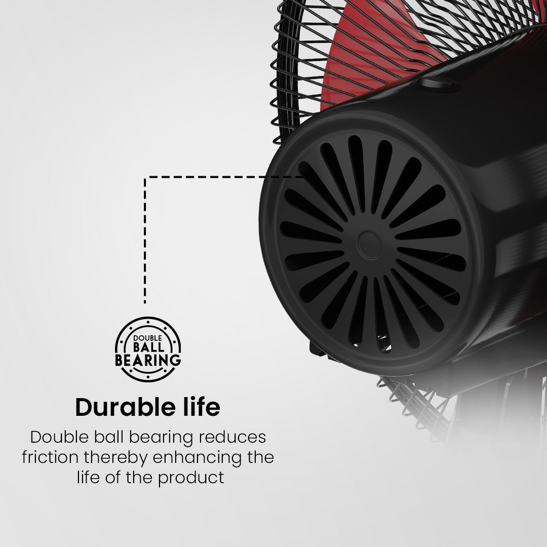 Crompton Hispeed Gale Plus Table Fan