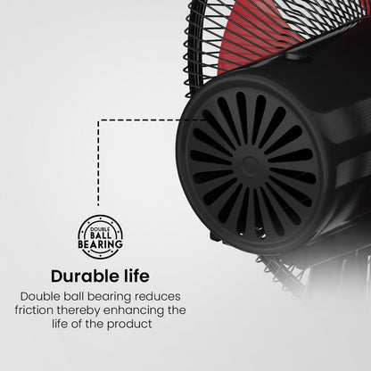 Crompton Hispeed Gale Plus Table Fan